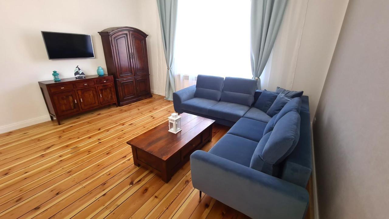 Bajkowy Dom - Apartament Sienkiewicza 5M3 Świnoujście Exterior foto
