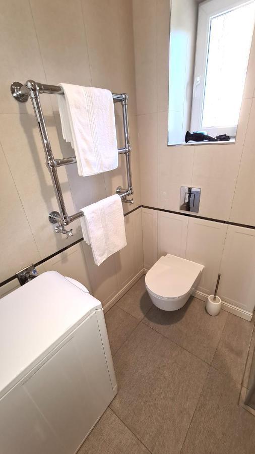 Bajkowy Dom - Apartament Sienkiewicza 5M3 Świnoujście Exterior foto