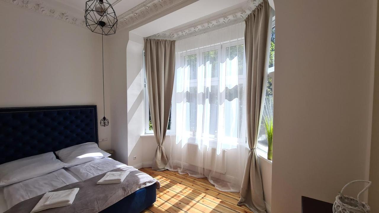 Bajkowy Dom - Apartament Sienkiewicza 5M3 Świnoujście Exterior foto
